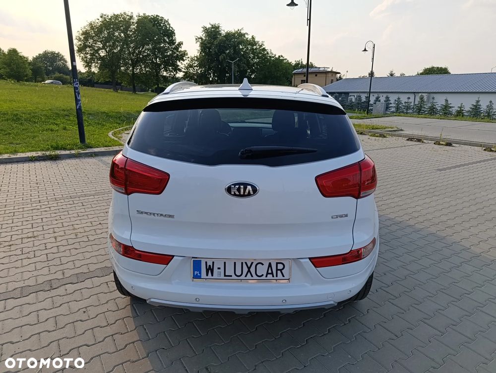 Kia Sportage - 7