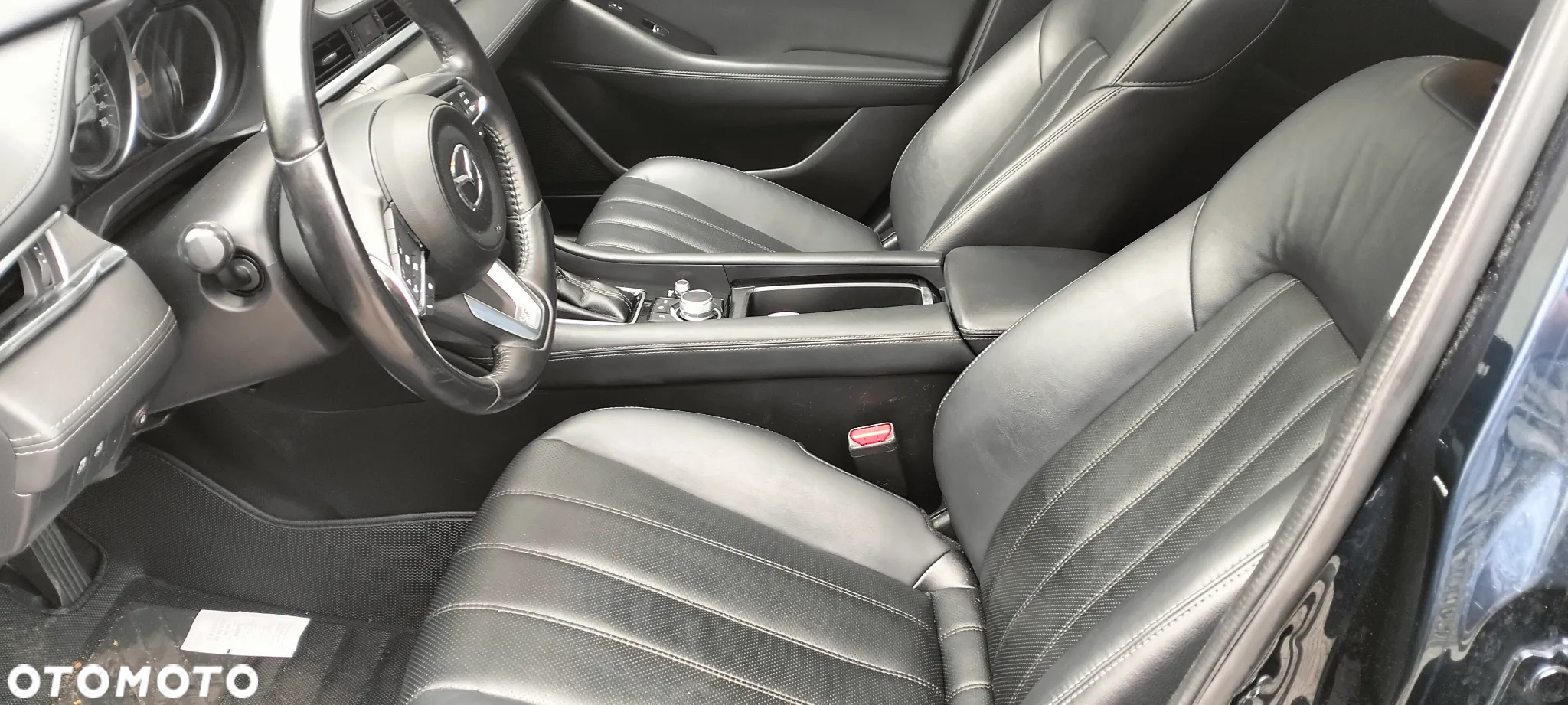 Mazda 6 SKYACTIV-G 194 Drive Exclusive-Line - 17