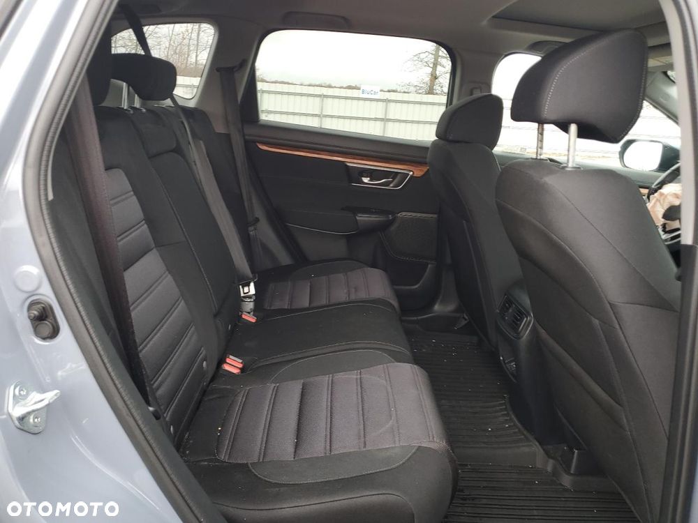 Honda CR-V 1.5T 4WD CVT Executive - 8