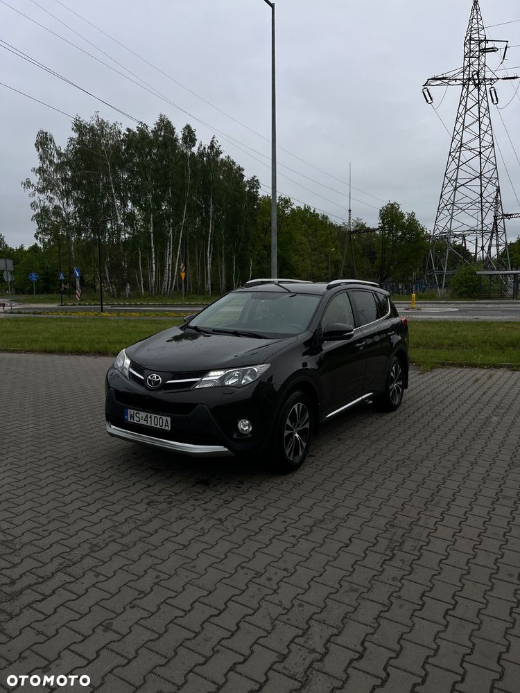 Toyota RAV4 2.0 D-4D Prestige - 2