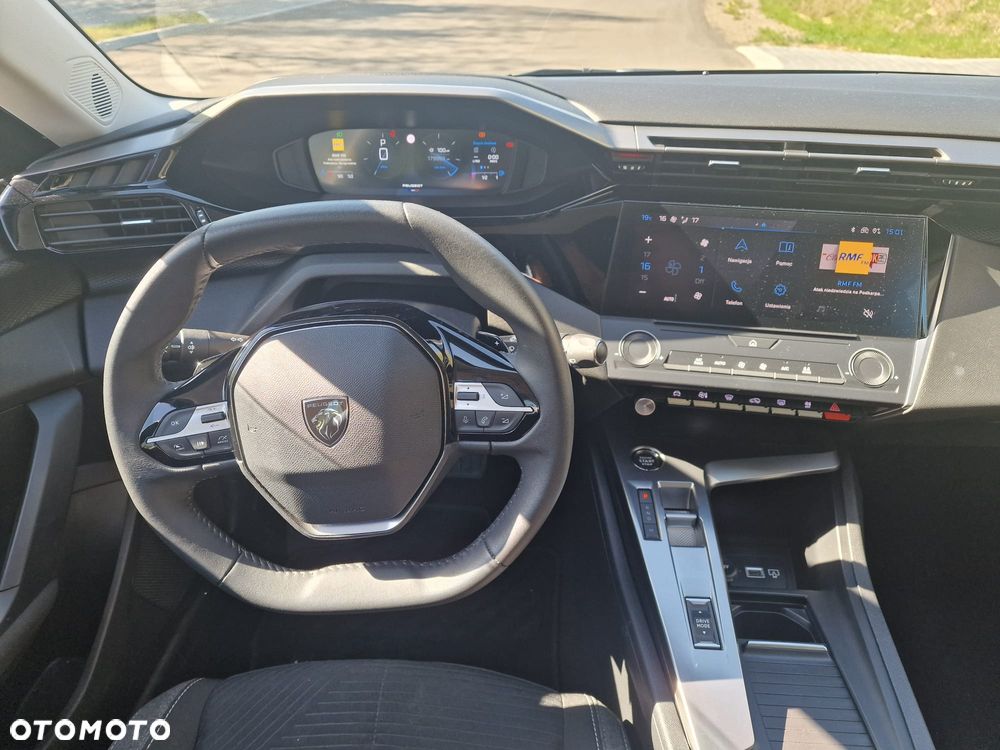 Peugeot 308 1.5 BlueHDi Allure Pack S&S EAT8 - 11