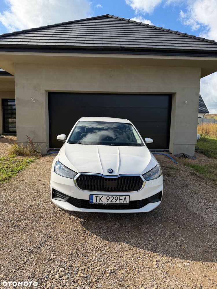 Skoda Fabia 1.0 Ambition - 9
