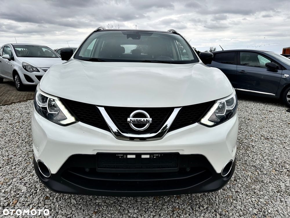 Nissan Qashqai 1.5 dCi Tekna+ - 3