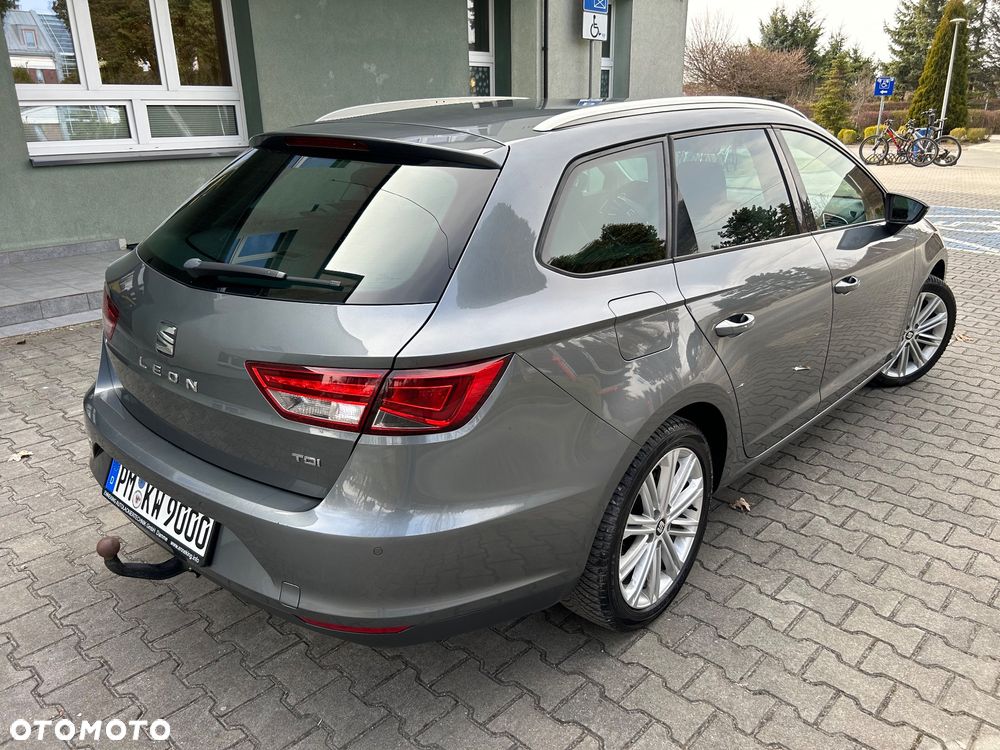 Seat Leon Sportstourer 2.0 TDI DPF Style - 19