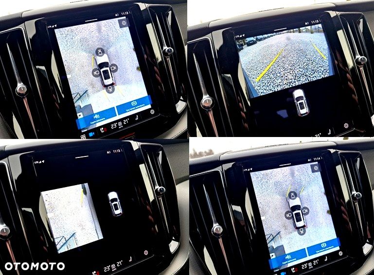 Volvo XC 60 B4 D Plus Dark - 12