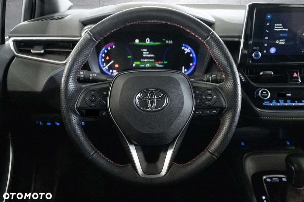 Toyota Corolla 1.8 - 7