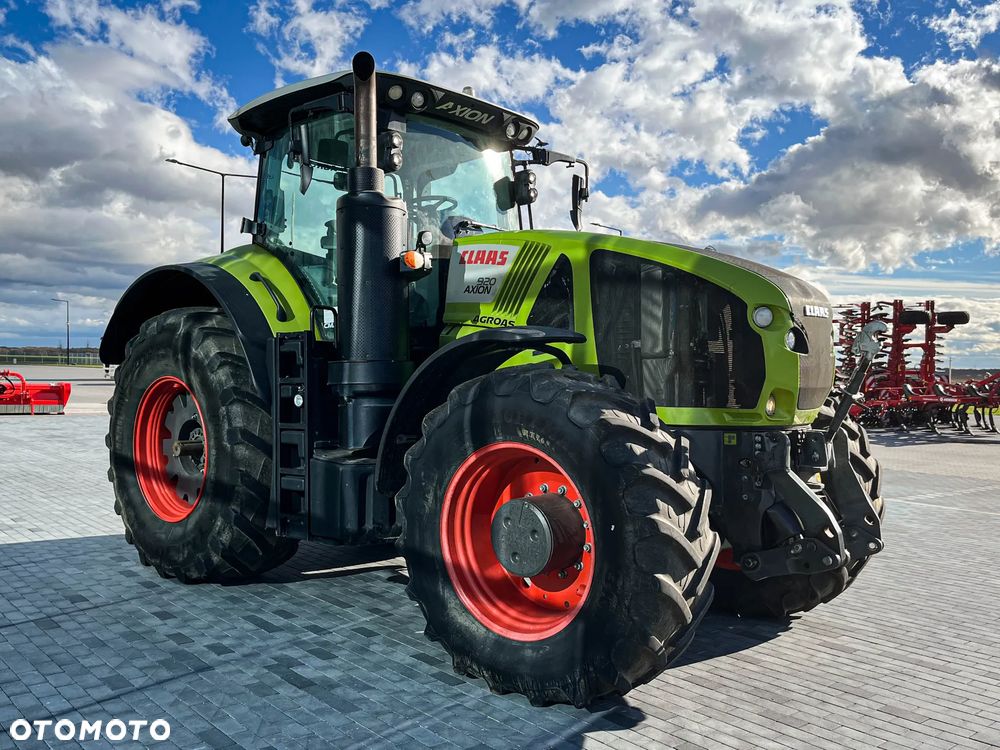 Claas Axion 920 Cmatic - 6