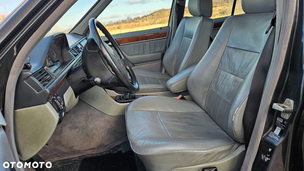 Mercedes-Benz W124 (1984-1993) - 8