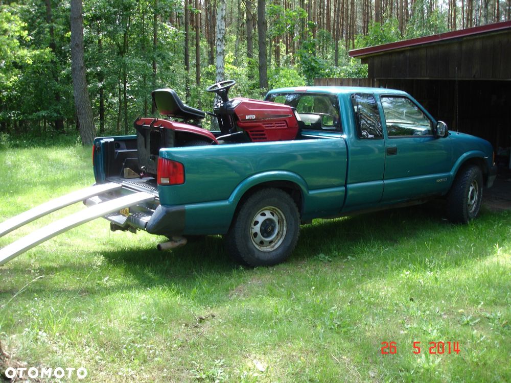 Chevrolet S10 Pickup 4X4 - 7