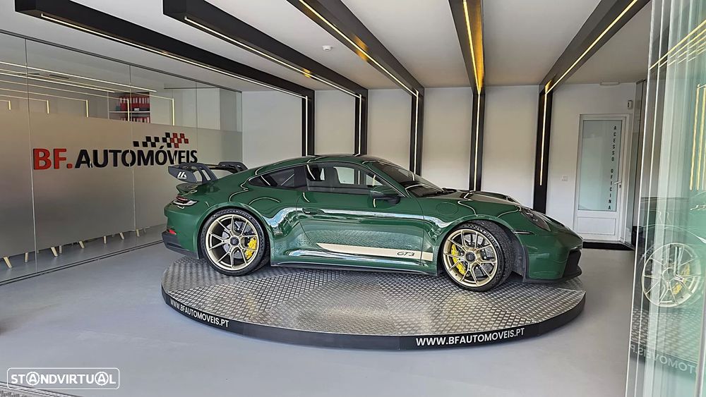 Porsche 911 (992) GT3 PDK - 8