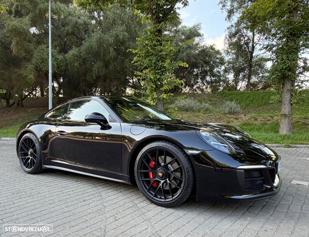 Porsche 911 (991) Carrera GTS PDK - 1