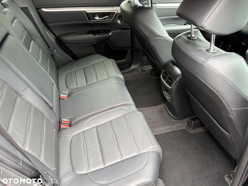 Honda CR-V 2.0 i-MMD HEV Advance AWD CVT - 14