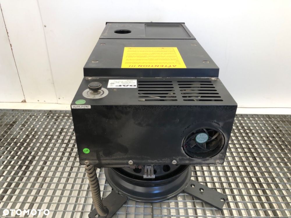 LODÓWKA  DAF XF 106 2013-2022  1845851 - 4