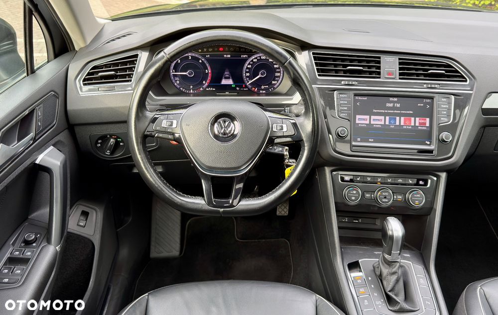 Volkswagen Tiguan 2.0 TDI SCR 4MOTION (BlueMotion Techn.) DSG Highline - 26