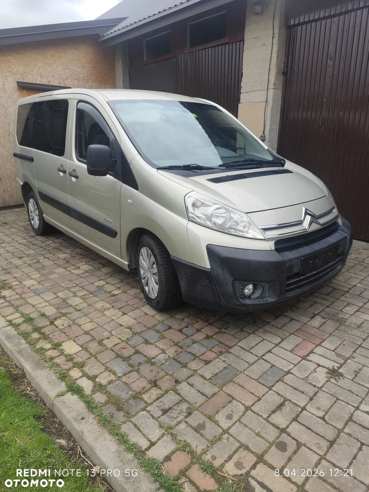 Citroën Jumpy Combi - 1