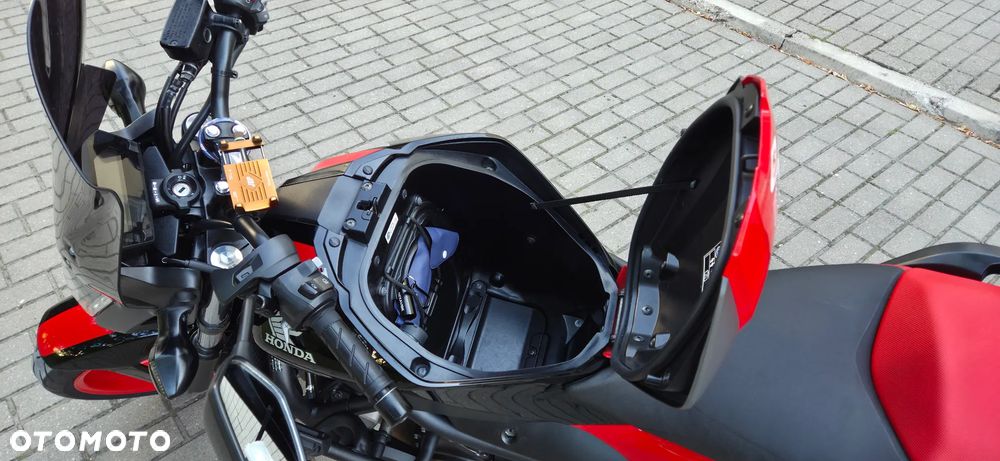 Honda NC - 5