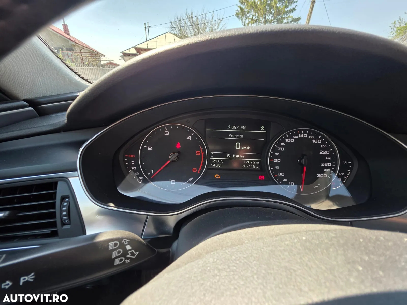 Audi A6 2.0 TDI - 12