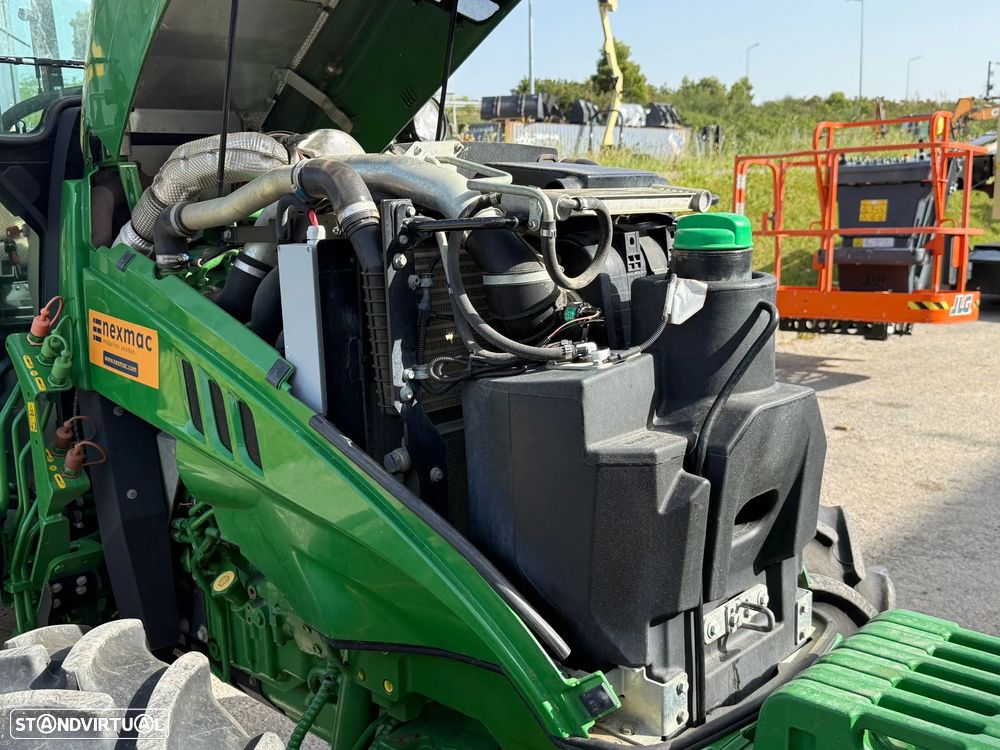 John Deere 5105 GF - Trator especializado Fruteto (2021) - 14