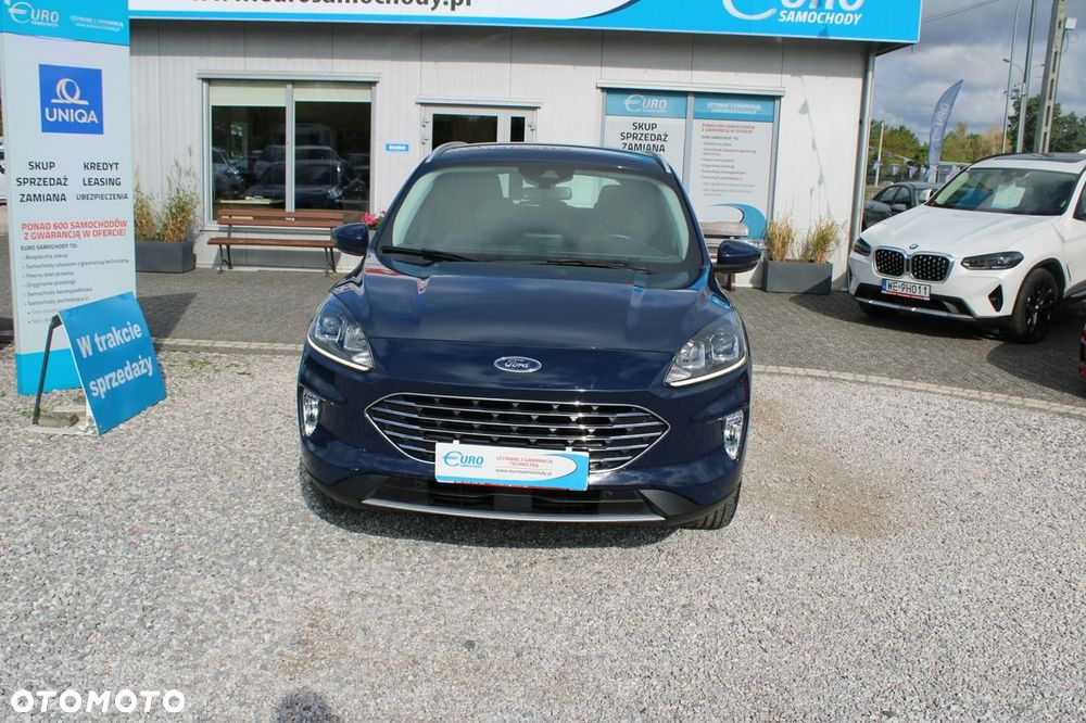 Ford Kuga 2022 photo 3
