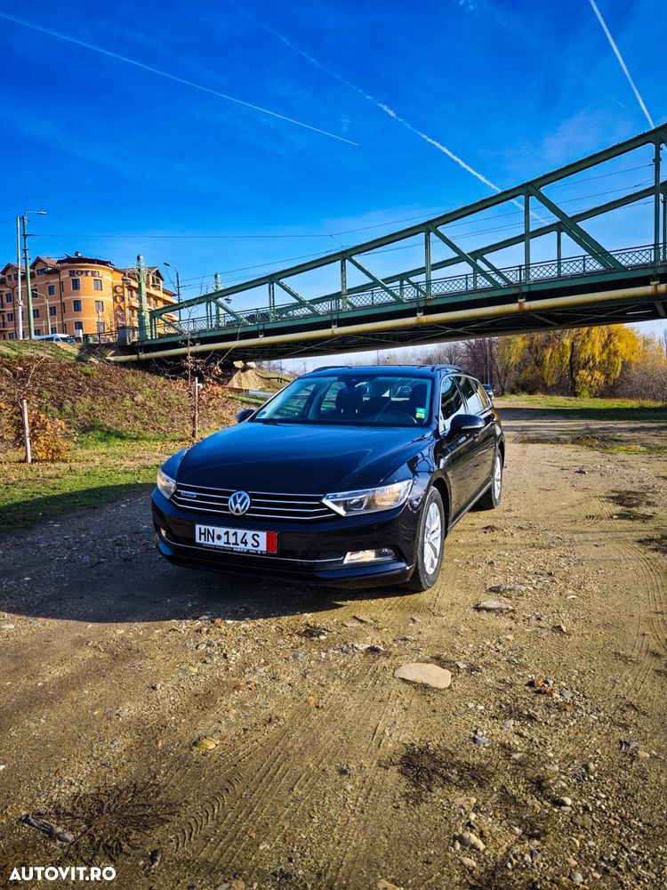 Volkswagen Passat Variant 2.0 TDI SCR 4Motion DSG Comfortline - 17