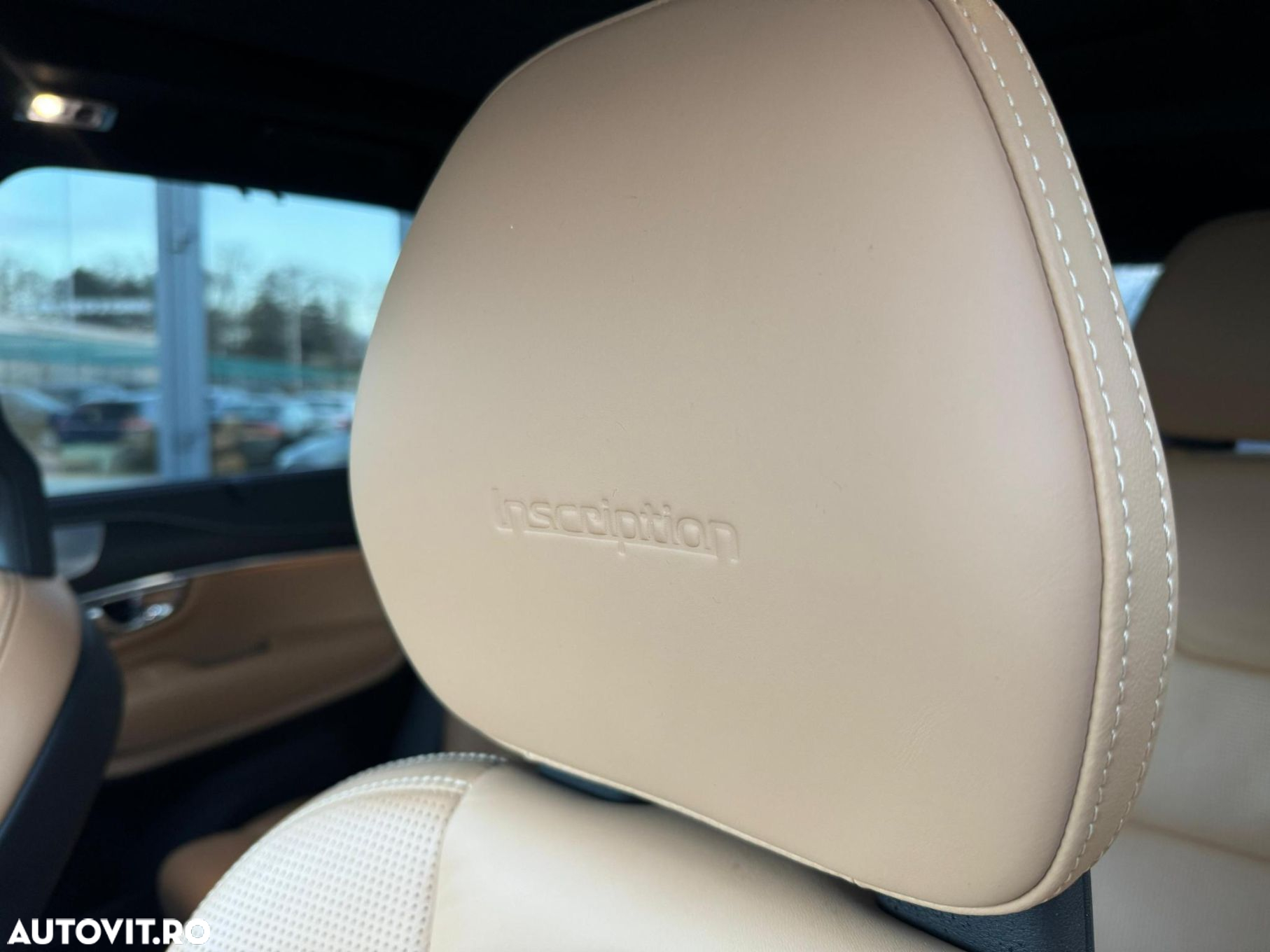 Volvo XC 90 T8 AWD Twin Engine Geartronic Inscription - 16