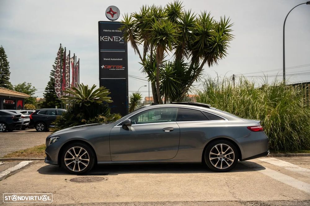 Mercedes-Benz E 220 d AMG Line Aut. - 7