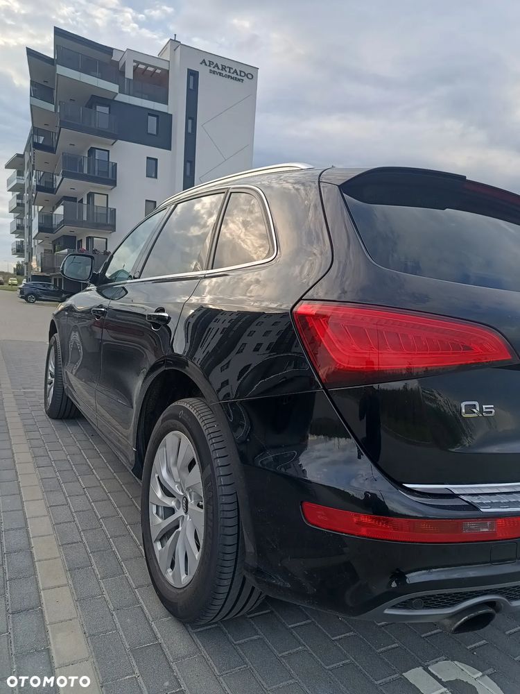 Audi Q5 2.0 TDI Quattro Design S tronic - 22