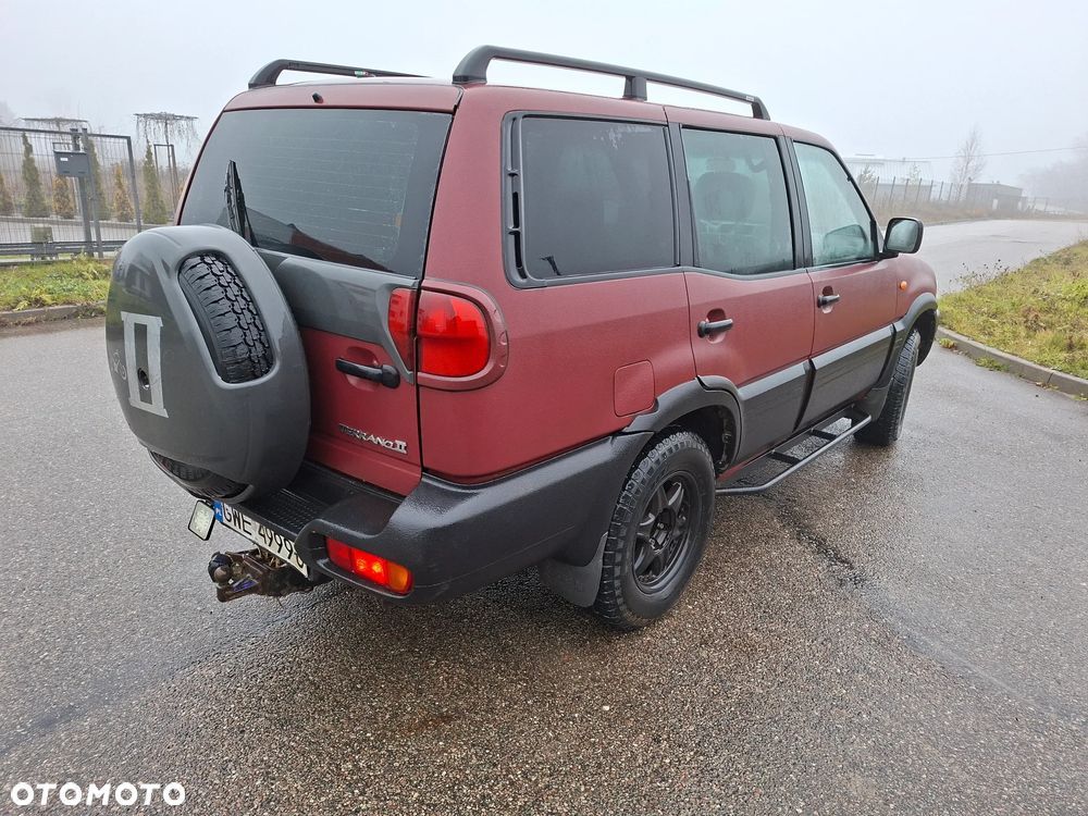 Nissan Terrano - 4