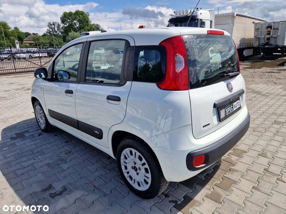 Fiat Panda 1.2 Lounge EU6 - 3