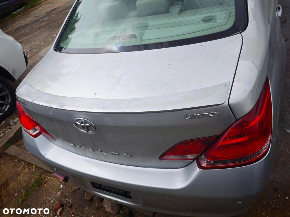 Zderzak maska drzwi silnik części Toyota Avalon 05-12 3.5 V6 - 16