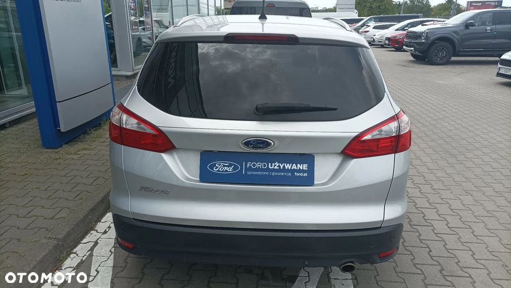 Ford Focus 2.0 TDCi Titanium - 6