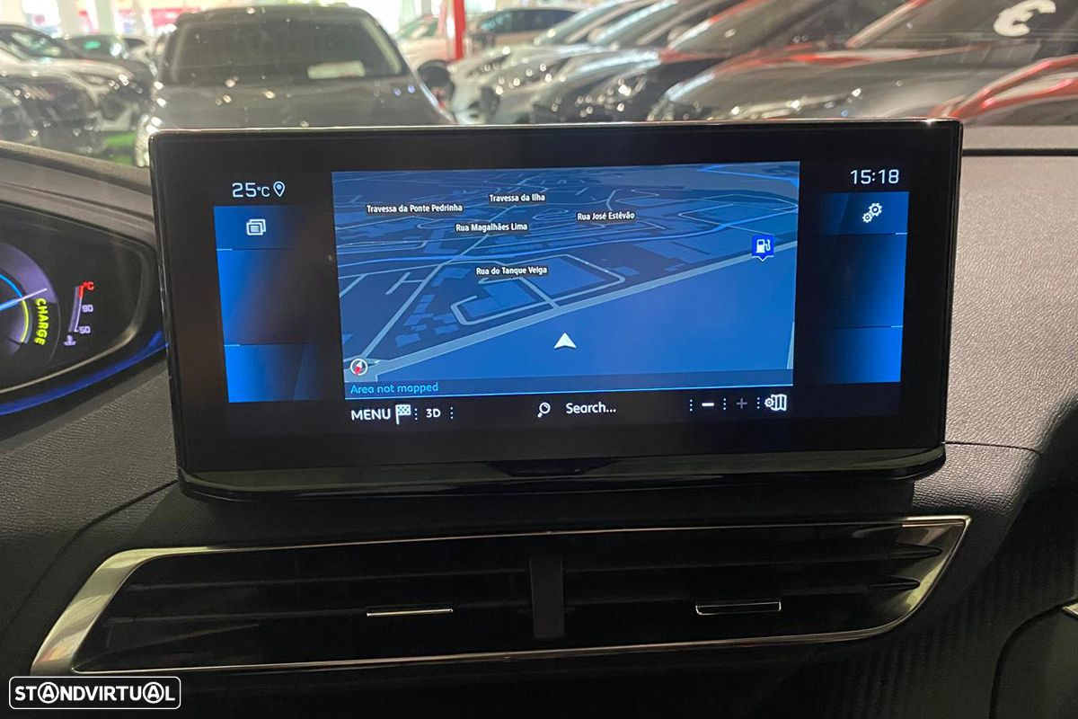 Peugeot 3008 1.2 Hybrid Allure Pack e-DCS6 - 7