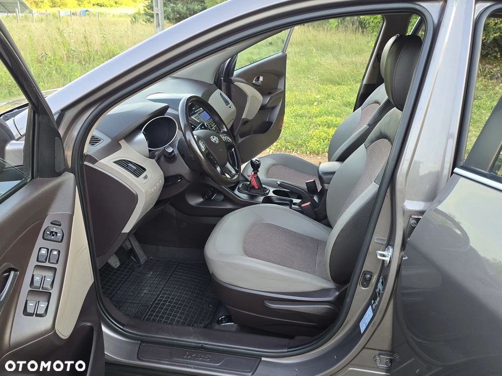Hyundai ix35 1.6 GDI Premium 2WD - 5
