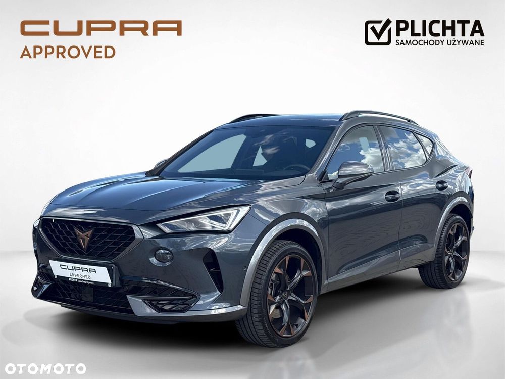 Cupra Formentor 2.0 TSI 4Drive DSG - 2