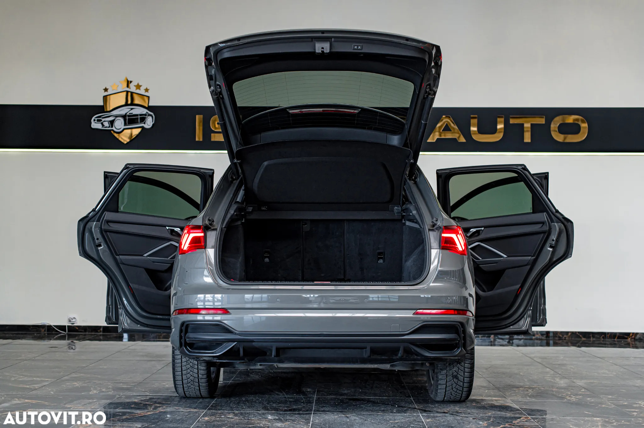 Audi Q3 1.5 35 TFSI S tronic S Line - 38