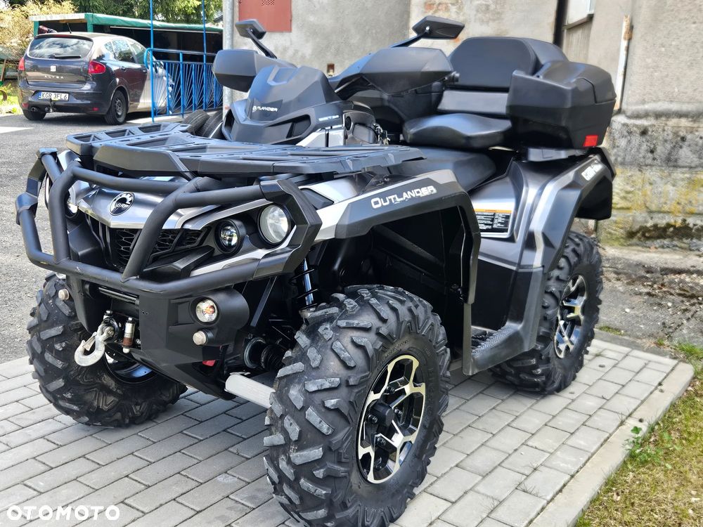 Can-Am Renegade - 18