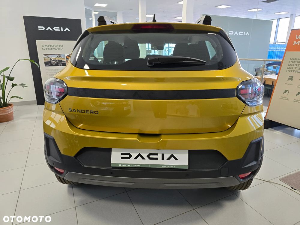 Dacia Sandero Stepway 1.0 TCe Extreme - 5
