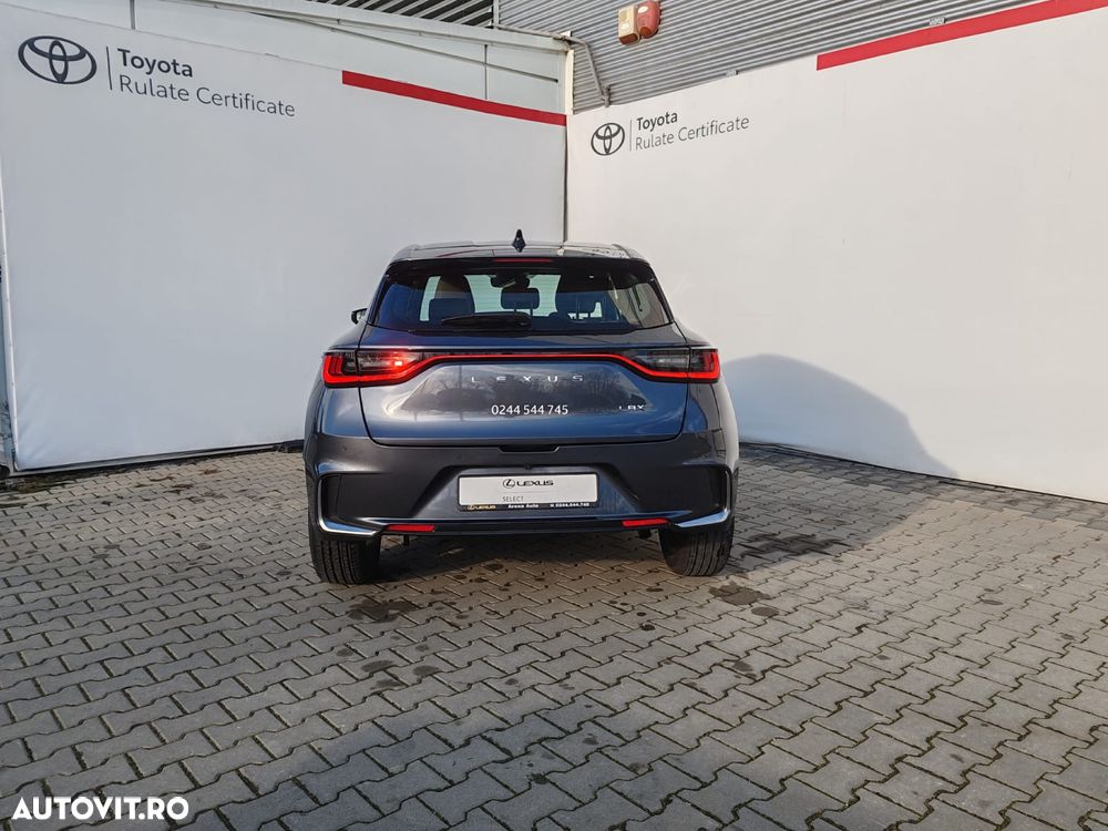 Lexus LBX 1.5 HEV 4x2 CVT Elegant - 21