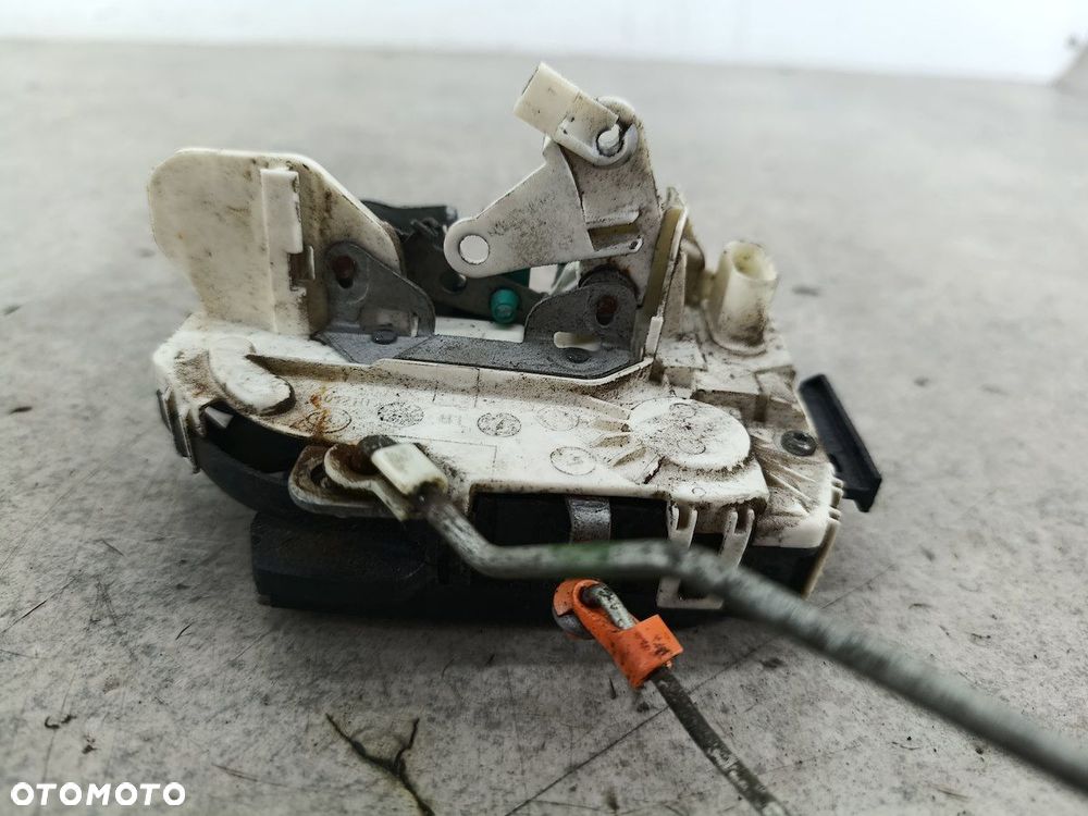 ZAMEK DRZWI LEWY PRZÓD DODGE GRAND CARAVAN P04589417AF - 5