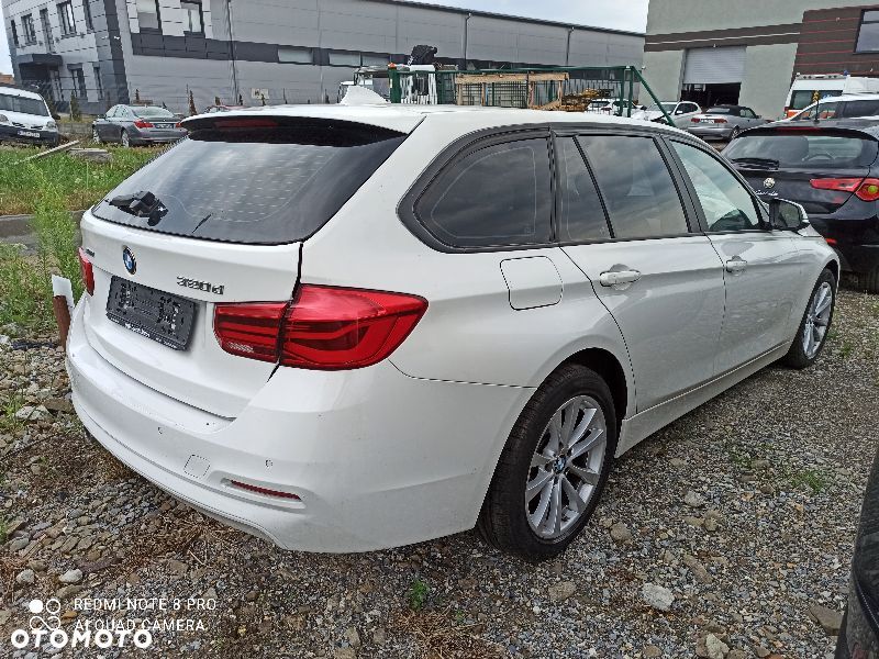 BMW Seria 3 320d xDrive - 8