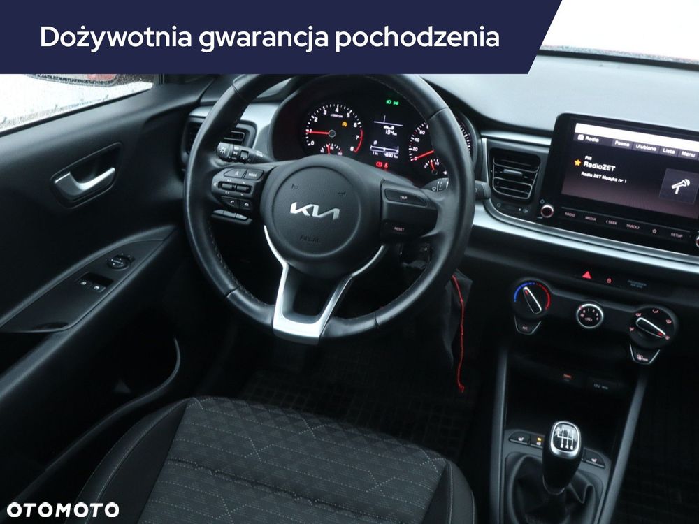 Kia Rio - 9