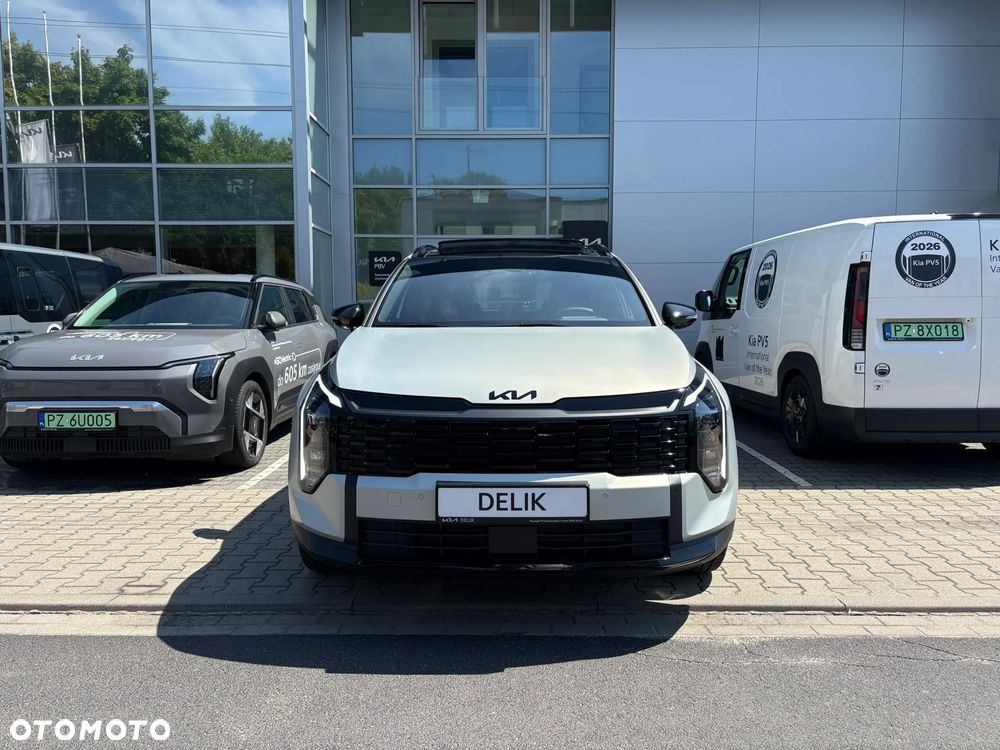 Kia Sportage 1.6 T-GDI Black Edition 2WD DCT - 5