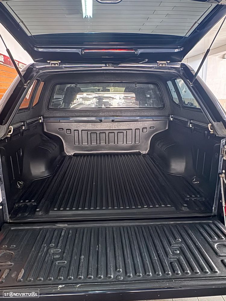 VW Amarok 2.0 BiTDI Auto Highline - 7