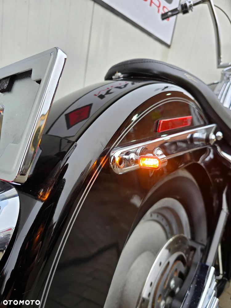 Harley-Davidson Softail Fat Boy - 9