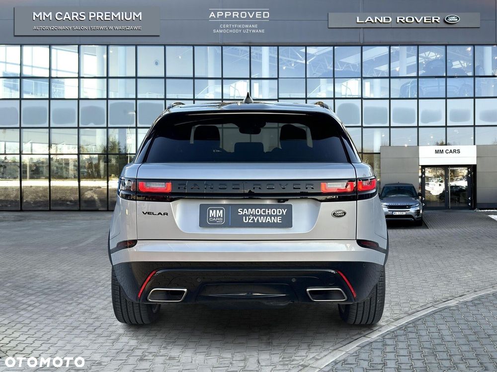 Land Rover Range Rover Velar - 8