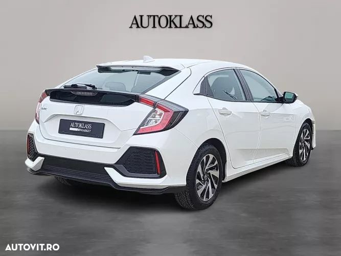 Honda Civic 1.0 VTEC Turbo Comfort - 5