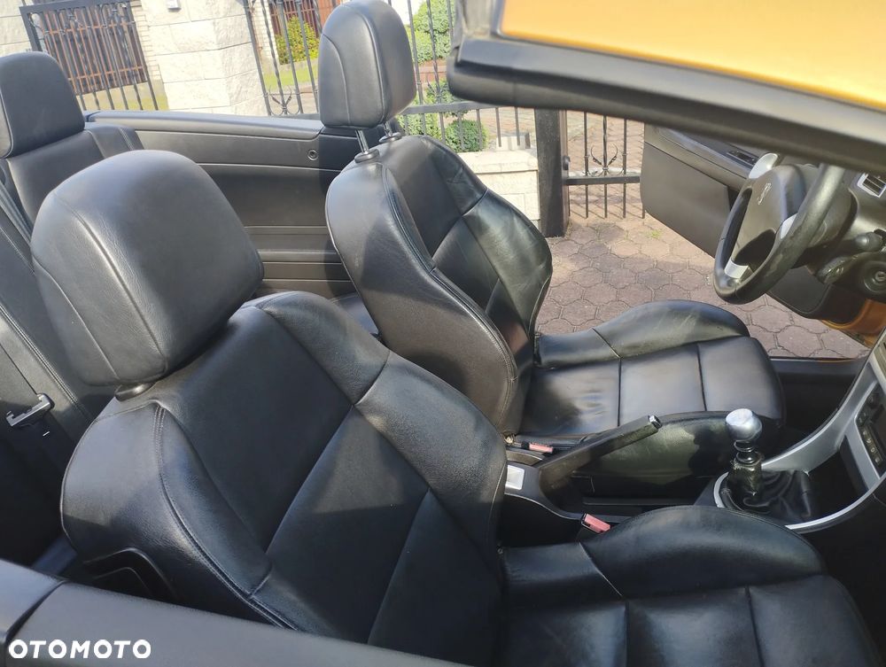 Peugeot 307 CC HDi FAP 135 Platinum - 16