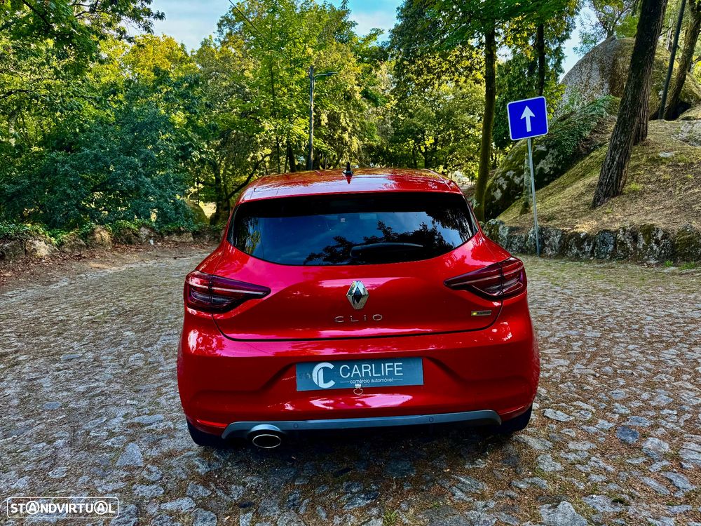 Renault Clio 1.0 TCe RS Line - 7