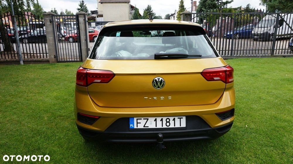 Volkswagen T-Roc - 6