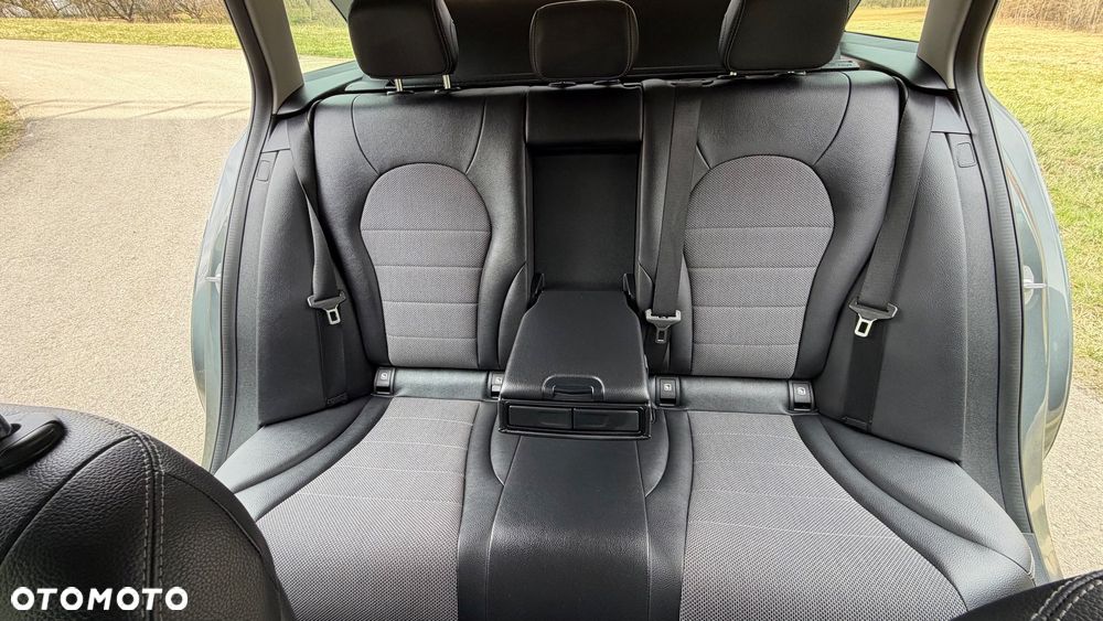 Mercedes-Benz Klasa C 200 d 9G-TRONIC - 6